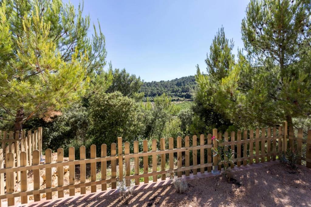 Willa L'Arbre A Soleil Aigues-Vives  Zewnętrze zdjęcie
